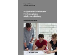 9783830928614 - Diagnose und individuelle Förderung in der MINT-Lehrerbildung Kartoniert (TB)