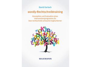 9783830929963 - wordly-Rechtschreibtraining - David Gerlach Kartoniert (TB)