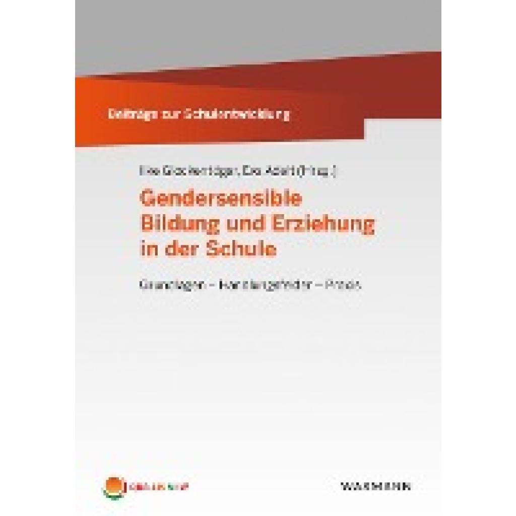 9783830936299 - Gendersensible Bildung und Erziehung in der Schule