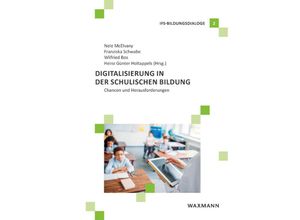 9783830937579 - Digitalisierung in der schulischen Bildung Kartoniert (TB)