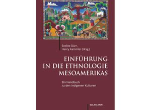 9783830938040 - Einführung in die Ethnologie Mesoamerikas Kartoniert (TB)