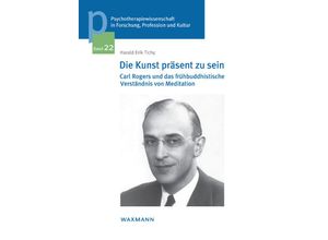 9783830938279 - Die Kunst präsent zu sein - Harald Erik Tichy Kartoniert (TB)