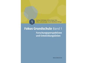 9783830940593 - Fokus GrundschuleTl1 Kartoniert (TB)