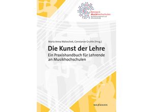 9783830941729 - Die Kunst der Lehre Kartoniert (TB)