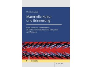 9783830946458 - Materielle Kultur und Erinnerung - Christoph Laugs Kartoniert (TB)