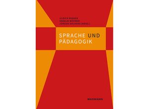 9783830946496 - Sprache und Pädagogik Kartoniert (TB)