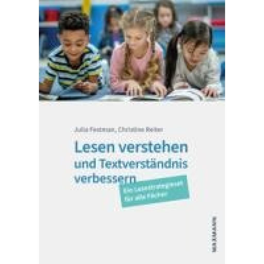 9783830946649 - Festman Julia Lesen verstehen und Textverständnis verbessern