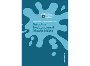 9783830947110 - Deutsch als Zweitsprache und inklusive Bildung Kartoniert (TB)