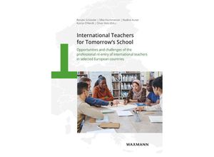 9783830947196 - International Teachers for Tomorrows School Kartoniert (TB)