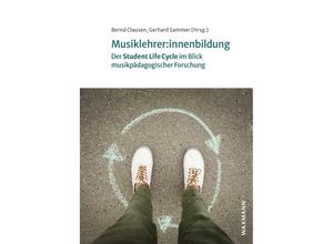 9783830947226 - Musiklehrerinnenbildung Kartoniert (TB)