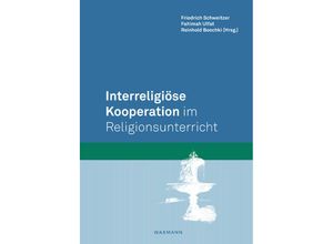 9783830947417 - Interreligiöse Kooperation im Religionsunterricht Kartoniert (TB)