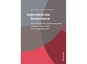 9783830947431 - Intersektorale Governance Kartoniert (TB)