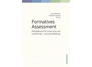 9783830947493 - Formatives Assessment Kartoniert (TB)