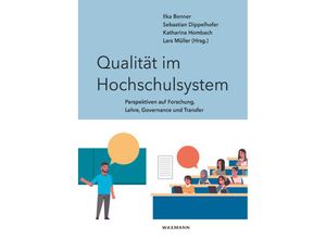 9783830947509 - Qualität im Hochschulsystem Kartoniert (TB)