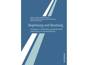 9783830947820 - Begleitung und Beratung Kartoniert (TB)