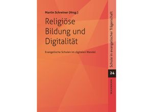 9783830947837 - Religiöse Bildung und Digitalität Kartoniert (TB)