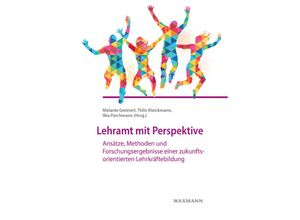 9783830947912 - Lehramt mit Perspektive Kartoniert (TB)