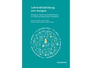 9783830947967 - Lehrkräftebildung von morgen Kartoniert (TB)