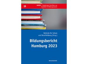 9783830947998 - Bildungsbericht Hamburg 2023 Kartoniert (TB)