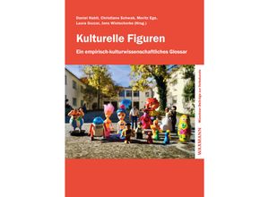 9783830948018 - Kulturelle Figuren Kartoniert (TB)