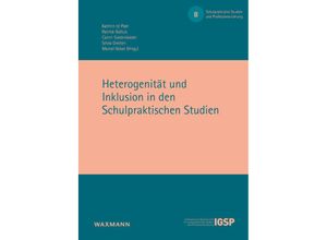 9783830948070 - Heterogenität und Inklusion in den Schulpraktischen Studien Kartoniert (TB)