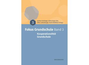 9783830948193 - Fokus Grundschule Band 3 Kartoniert (TB)