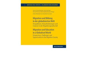 9783830948414 - Migration und Bildung in der globalisierten Welt Migration and Education in a Globalised World Kartoniert (TB)