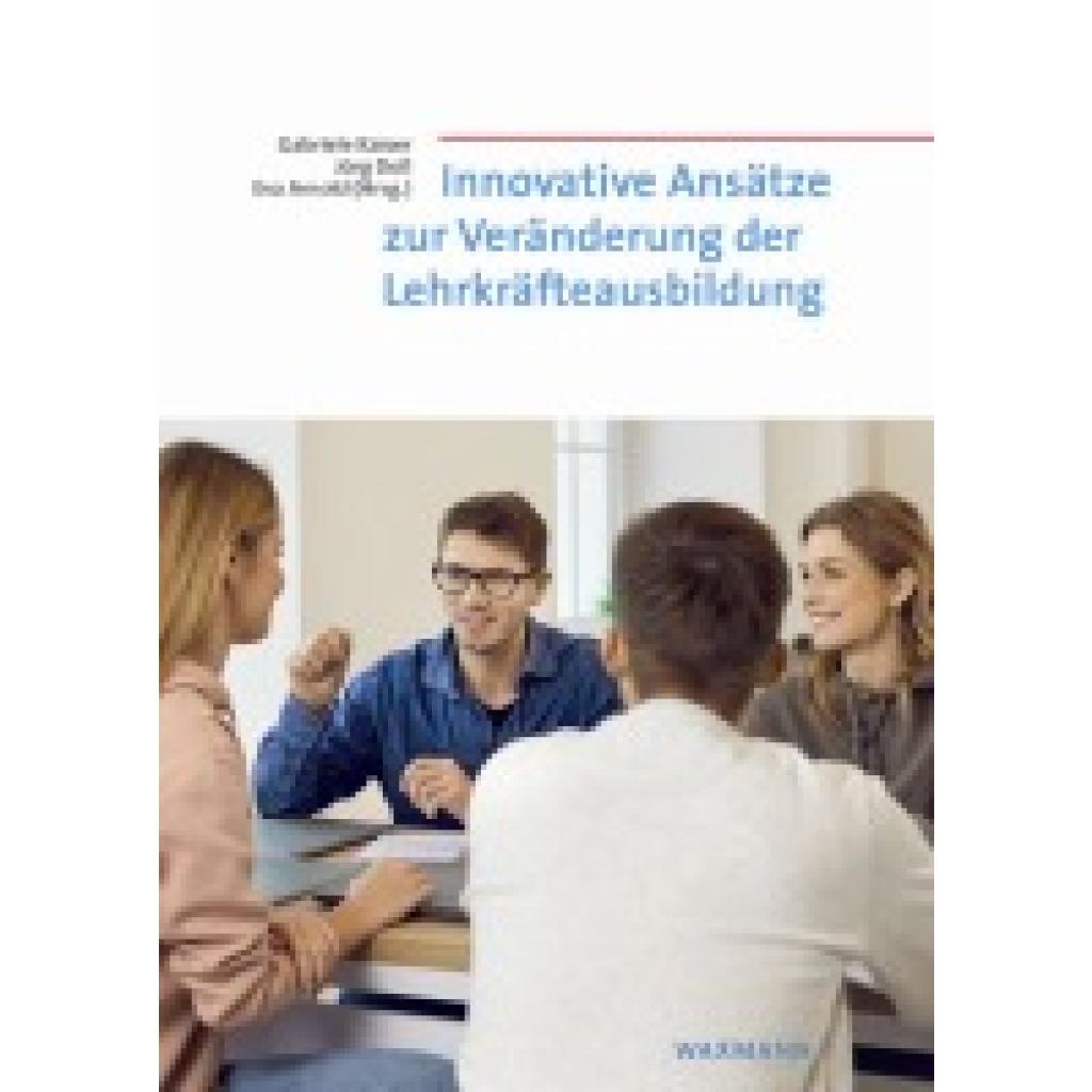 9783830948780 - Innovative Ansätze zur Veränderung der Lehrkräfteausbildung