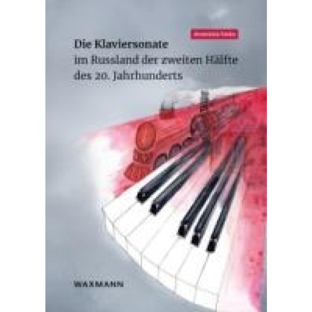 9783830949268 - Yasko Anastasia Die Klaviersonate im Russland der zweiten Hälfte des 20 Jahrhunderts