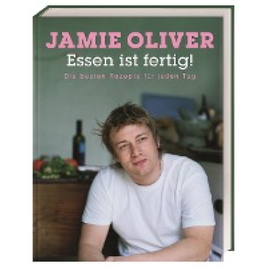 9783831007295 - Essen ist fertig! - Jamie Oliver Gebunden