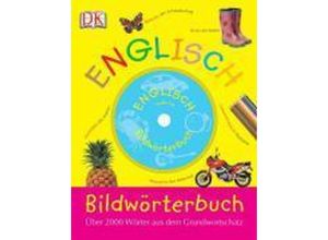 9783831009107 - Bildwörterbuch Englisch m Audio-CD Gebunden