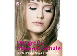 9783831017386 - Die große Make-up-Schule - Jemma Kidd Gebunden