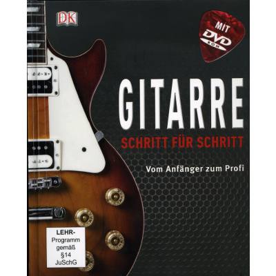 9783831019755 - Gitarre Schritt für Schritt