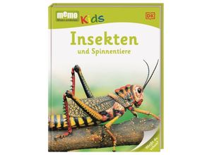 9783831025886 - Insekten und Spinnentiere   memo Kids Bd4 Gebunden