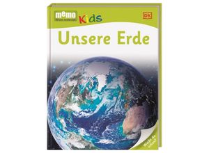 9783831025916 - Unsere Erde   memo Kids Bd8 Gebunden