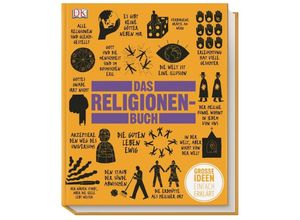 9783831026418 - Big Ideas   Das Religionen-Buch Gebunden