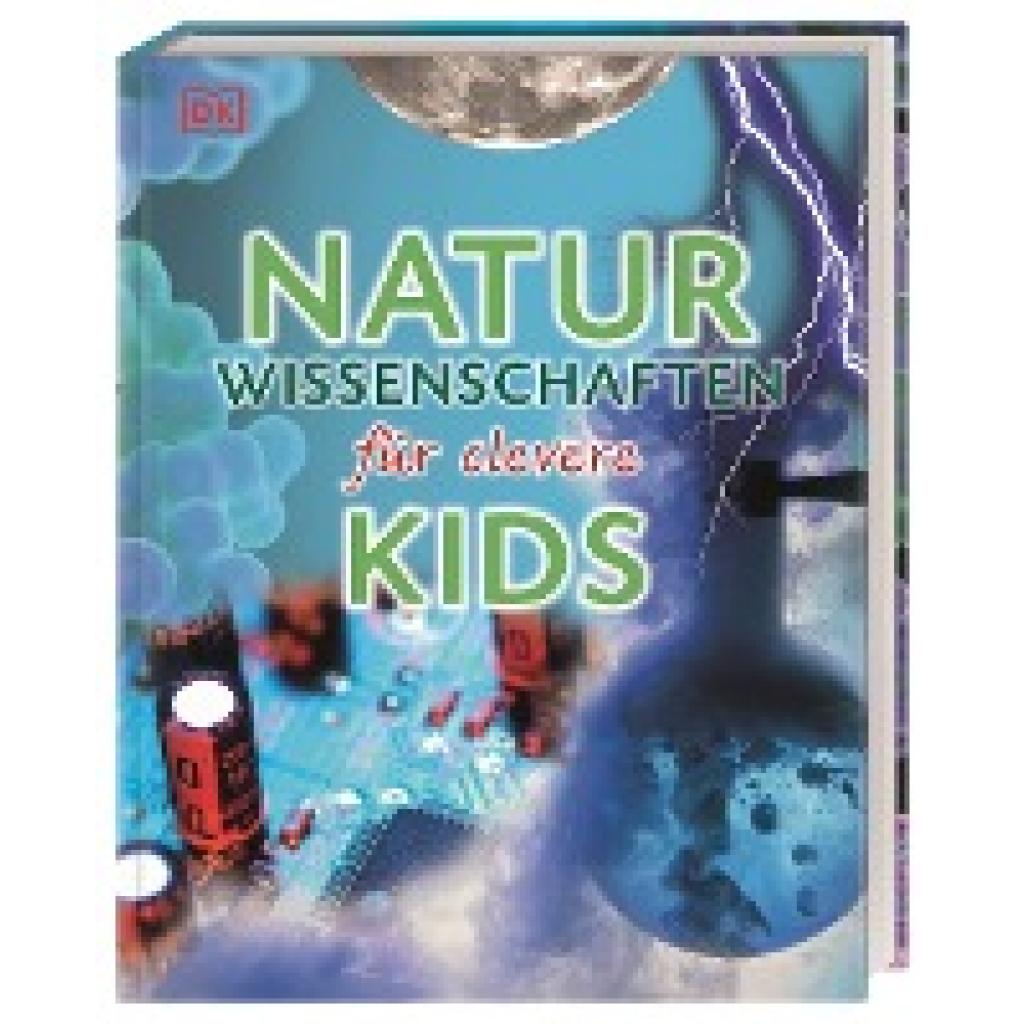 9783831028047 - Naturwissenschaften für clevere Kids