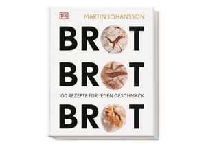 9783831028368 - Brot Brot Brot - Martin Johansson Gebunden