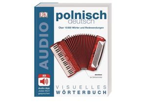 9783831029778 - Visuelles Wörterbuch Polnisch Deutsch m 1 Audio Kartoniert (TB)