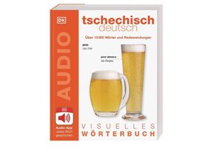 9783831029846 - Visuelles Wörterbuch Tschechisch Deutsch   Kartoniert (TB)