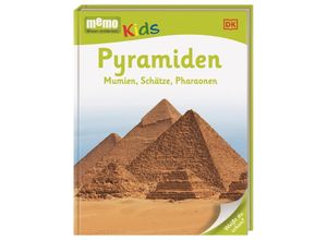 9783831030002 - Pyramiden   memo Kids Bd24 Gebunden