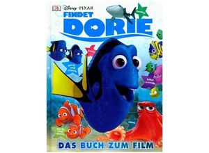 9783831031092 - Disney Pixar   Findet Dorie - Das Buch zum Film Gebunden