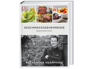 9783831031511 - Alexander Herrmann - GEBRAUCHT Geschmacksgeheimnisse Rezepte Techniken Aromen - Preis vom 02062023 050629 h