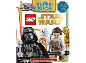 9783831032532 - Star Wars   Mein Superbuch LEGO® Star Wars(TM) m Poster - David Fentiman Gebunden