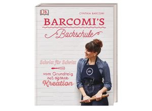 9783831033065 - Barcomis Backschule - Cynthia Barcomi Gebunden