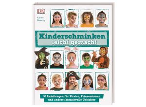 9783831033720 - Kinderschminken leicht gemacht - Karen Harvey Gebunden