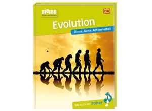 9783831035465 - Evolution   memo - Wissen entdecken Bd50 Gebunden