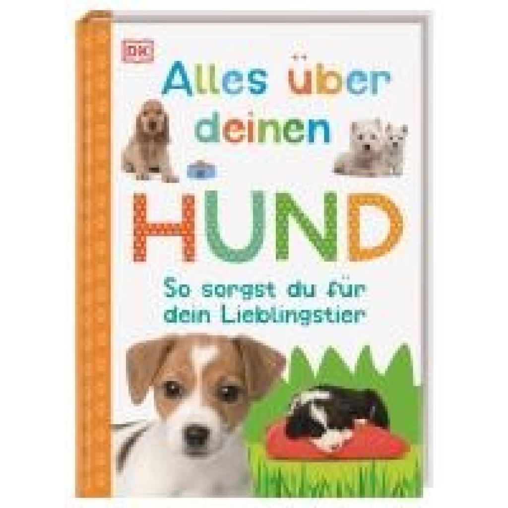 9783831035694 - Alles über deinen Hund