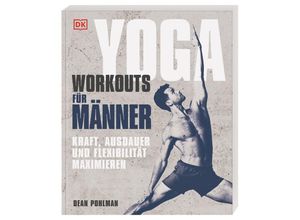 9783831036707 - Yoga-Workouts für Männer - Dean Pohlman Kartoniert (TB)