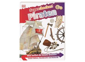 9783831036868 - Piraten   Superchecker! Bd4 - E T Fox Kartoniert (TB)